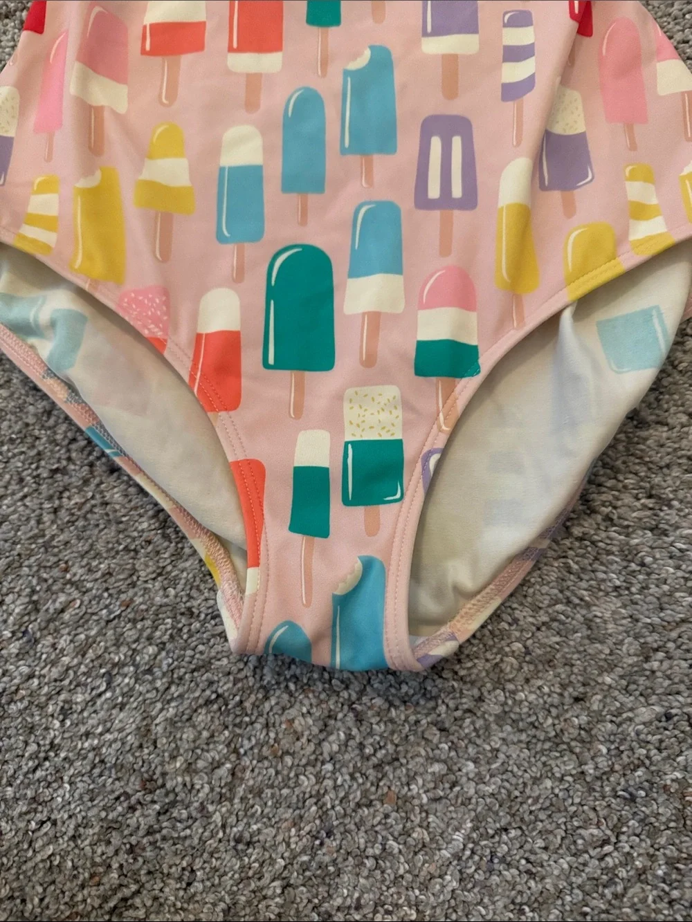 Mini Boden cute pink